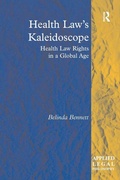 Cover: Health Law's Kaleidoscope - Routledge