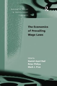 Abbildung von: The Economics of Prevailing Wage Laws - Routledge