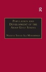 Cover: Population and Development of the Arab Gulf States - Routledge