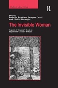 Cover: The Invisible Woman - Routledge