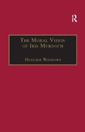 Cover: The Moral Vision of Iris Murdoch - Routledge