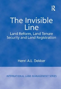 Enlarge image Cover: The Invisible Line - Routledge