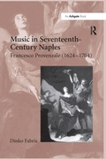 Cover: Music in Seventeenth-Century Naples - Routledge