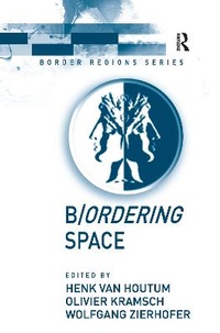 Enlarge image Cover: B/ordering Space - Routledge