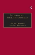 Cover: International Migration Research - Routledge