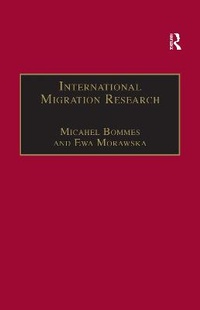 Enlarge image Cover: International Migration Research - Routledge