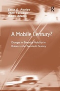 Abbildung von: A Mobile Century? - Routledge