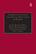 Cover: Unemployed Youth and Social Exclusion in Europe - Routledge