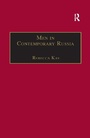 Cover: Men in Contemporary Russia - Routledge