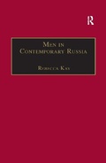 Cover: Men in Contemporary Russia - Routledge