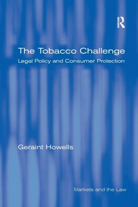 Enlarge image Cover: The Tobacco Challenge - Routledge
