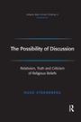 Cover: The Possibility of Discussion - Routledge