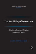 Cover: The Possibility of Discussion - Routledge