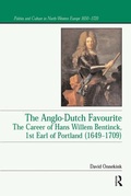 Cover: The Anglo-Dutch Favourite - Routledge