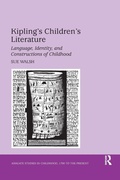 Cover: Kipling's Children's Literature - Routledge