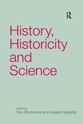 Cover: History, Historicity and Science - Routledge