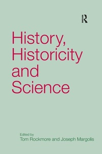 Enlarge image Cover: History, Historicity and Science - Routledge