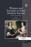 Cover: Women and Portraits in Early Modern Europe - Routledge