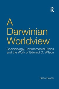 Enlarge image Cover: A Darwinian Worldview - Routledge