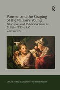 Cover: Women and the Shaping of the Nation's Young - Routledge