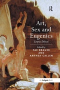 Cover: Art, Sex and Eugenics - Routledge