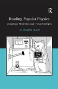 Cover: Reading Popular Physics - Routledge