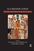 Cover: Ecumenism Today - Routledge