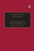 Cover: Inspiring Faith in Schools - Routledge