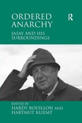 Cover: Ordered Anarchy - Routledge