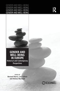 Cover: Gender and Well-Being in Europe - Routledge