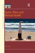 Cover: Space, Place and Mental Health - Routledge