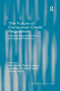 Cover: The Future of Consumer Credit Regulation - Routledge