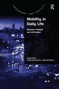 Cover: Mobility in Daily Life - Routledge
