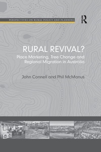 Enlarge image Cover: Rural Revival? - Routledge