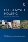 Cover: Multi-owned Housing - Routledge