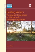 Cover: Healing Waters - Routledge