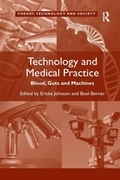 Cover: Technology and Medical Practice - Routledge