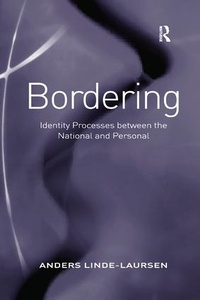 Enlarge image Cover: Bordering - Routledge