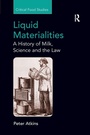 Cover: Liquid Materialities - Routledge