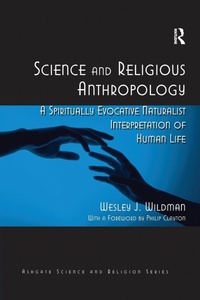 Enlarge image Cover: Science and Religious Anthropology - Routledge