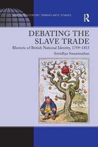 Abbildung von: Debating the Slave Trade - Routledge