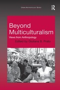 Cover: Beyond Multiculturalism - Routledge