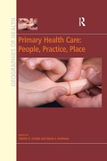 Cover: Primary Health Care: People, Practice, Place - Routledge