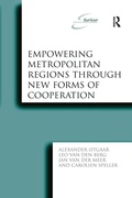 Cover: Empowering Metropolitan Regions Through New Forms of Cooperation - Routledge