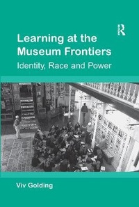 Enlarge image Cover: Learning at the Museum Frontiers - Routledge