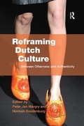 Cover: Reframing Dutch Culture - Routledge