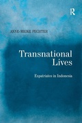 Cover: Transnational Lives - Routledge