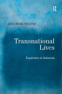 Enlarge image Cover: Transnational Lives - Routledge