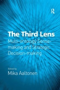 Cover: The Third Lens - Routledge