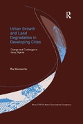 Cover: Urban Growth and Land Degradation in Developing Cities - Routledge